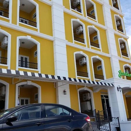 Garden Hill Hotel Trang Ngoại thất bức ảnh