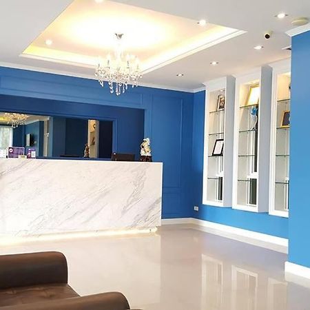 Garden Hill Hotel Trang Ngoại thất bức ảnh