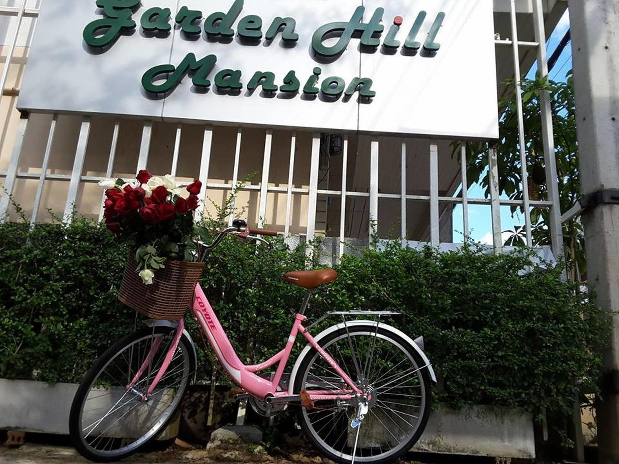 Garden Hill Hotel Trang Ngoại thất bức ảnh