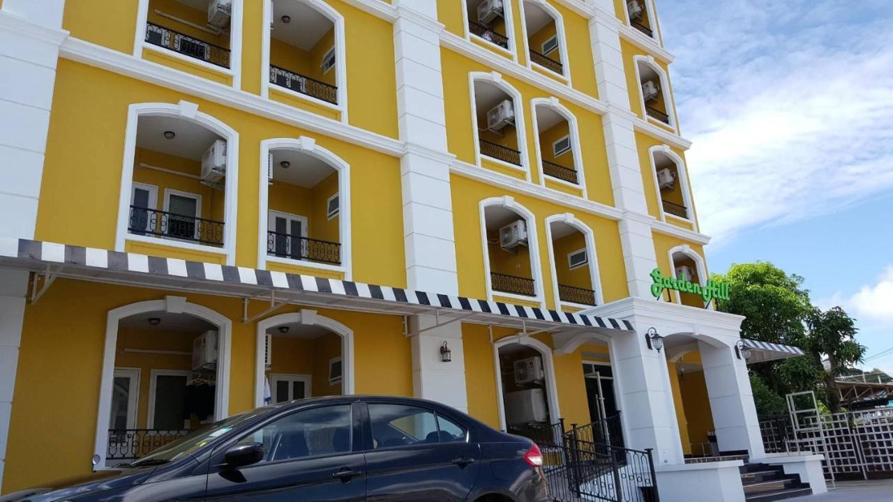 Garden Hill Hotel Trang Ngoại thất bức ảnh