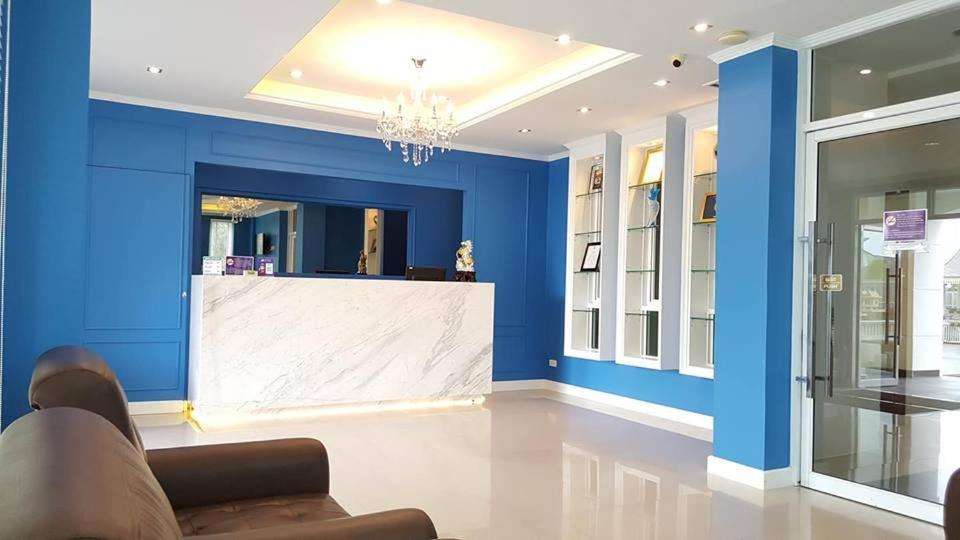 Garden Hill Hotel Trang Ngoại thất bức ảnh