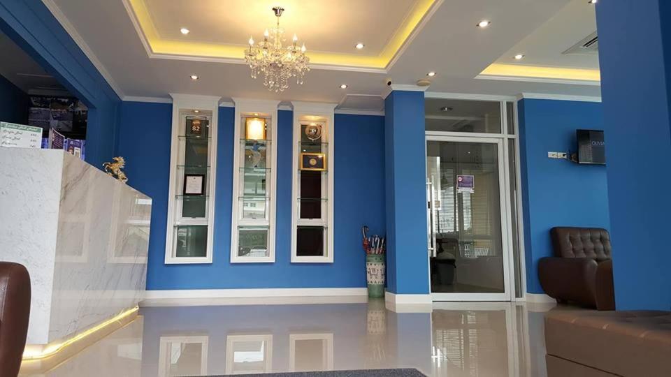 Garden Hill Hotel Trang Ngoại thất bức ảnh
