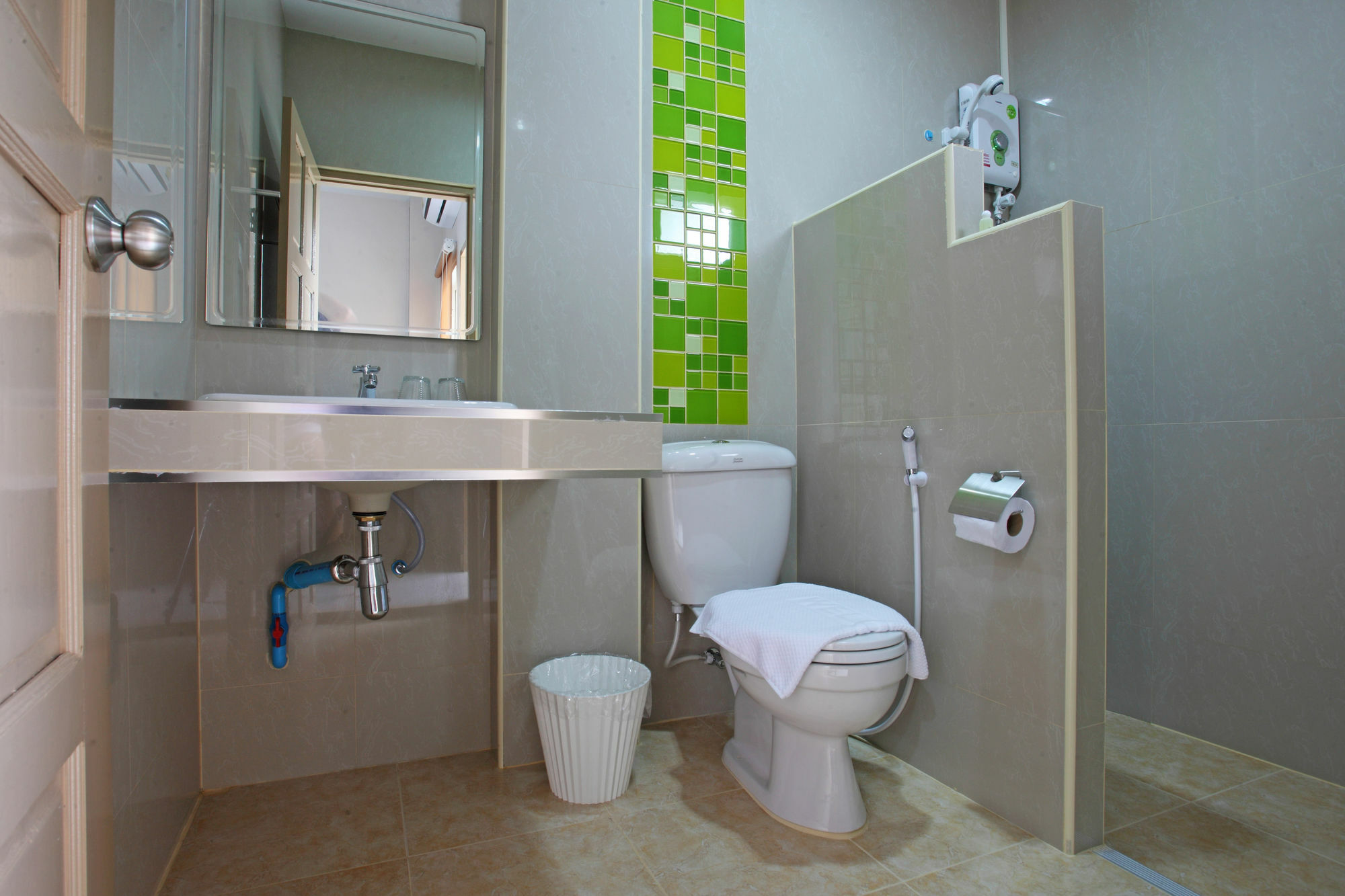 Garden Hill Hotel Trang Ngoại thất bức ảnh